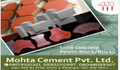 Mohta Cement Private Limited