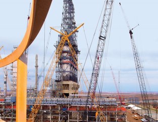 EIL bags Rs. 5,000 crore project of HPCL Rajasthan Refinery.