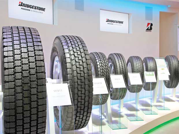 Bridgestone looks to scale up manufacturing capacity by 10% next year