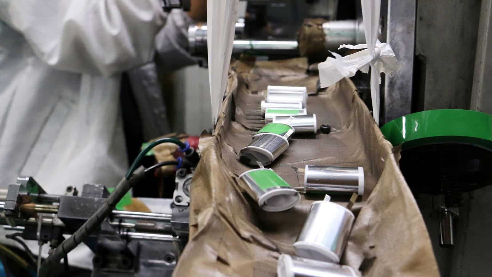 Munoth Industries to manufacture lithium-ion cells at Tirupati unit