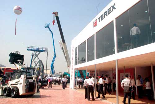 Terex India to expand its Hosur facility