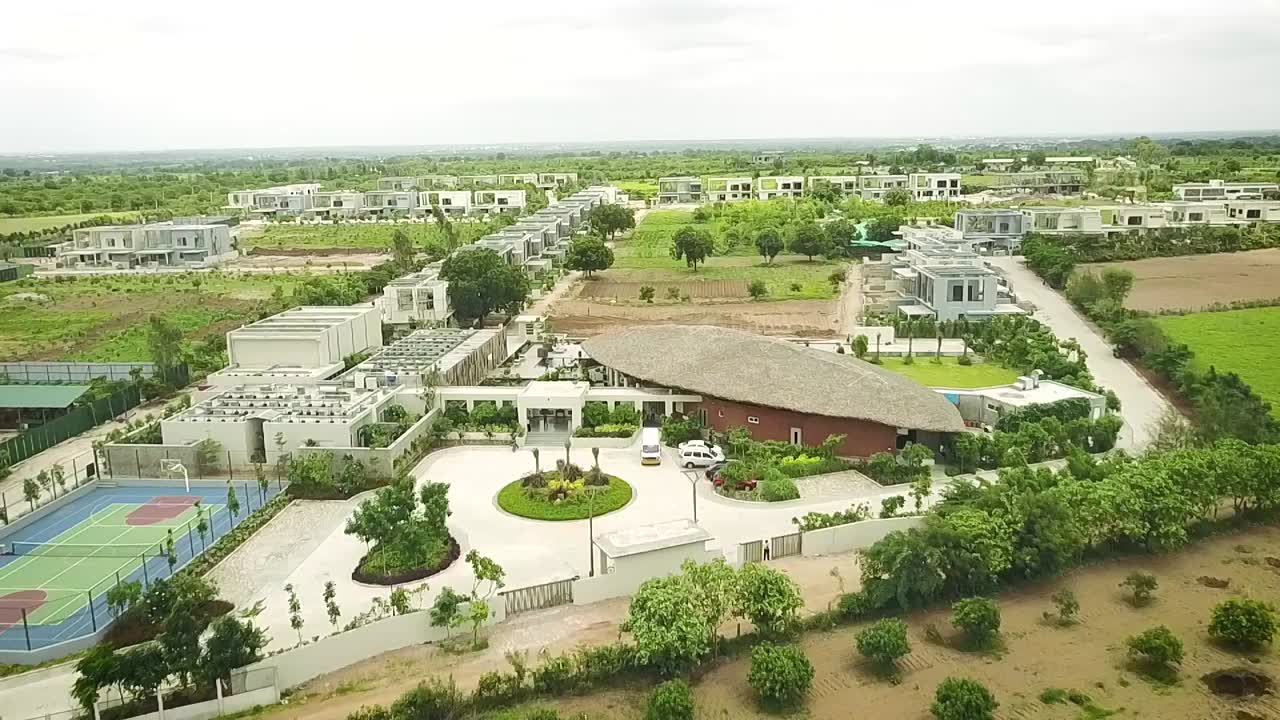 Organo Eco Habitats is planning to develop a residential villas in Ranga Reddy district, Telangana