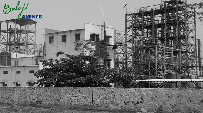 Balaji Amines completes Phase-1 of greenfield project Unit-IV