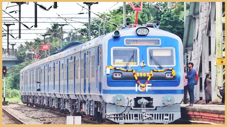 Kashmir to get first electric train in October 2022