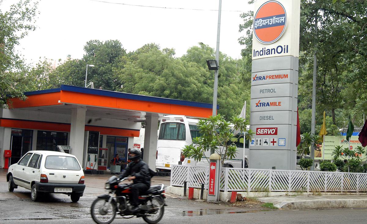 IOC to have 4,000 EV charging stations by FY23