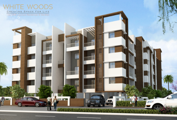White Properties is developing a residential complex in Pune district, Maharashtra