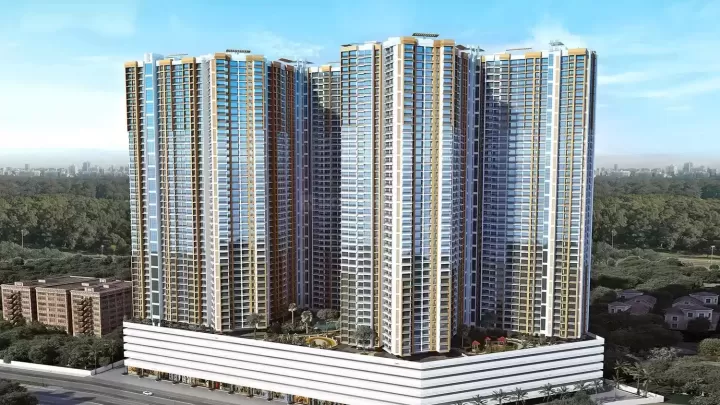 Whispering Heights Real Estate Is Developing Commercial Complex In Mumbai