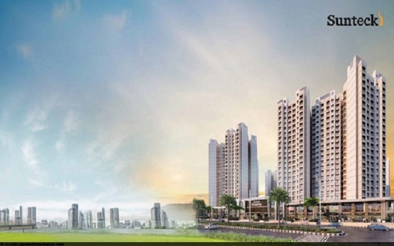 Sunteck Realty Ltd. receives Green Building Pre Certification for its ongoing projects from Edge-IFC