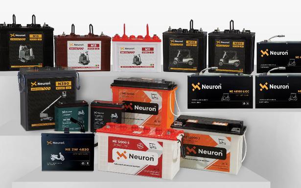 Neuron Energy to supply 15,000 EV battery packs annually to KLB Komaki