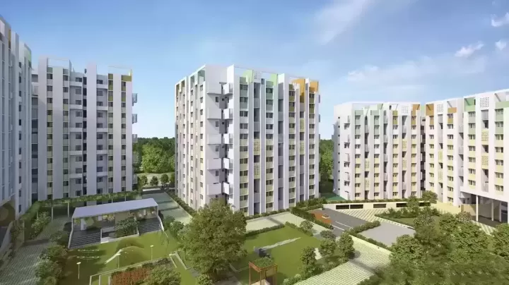 Rohan Builders (India) is planning to develop a residential complex in Pune district, Maharashtra