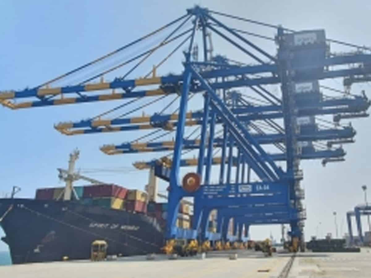 Adani Ports to enhance Haldia Dock’s capacity