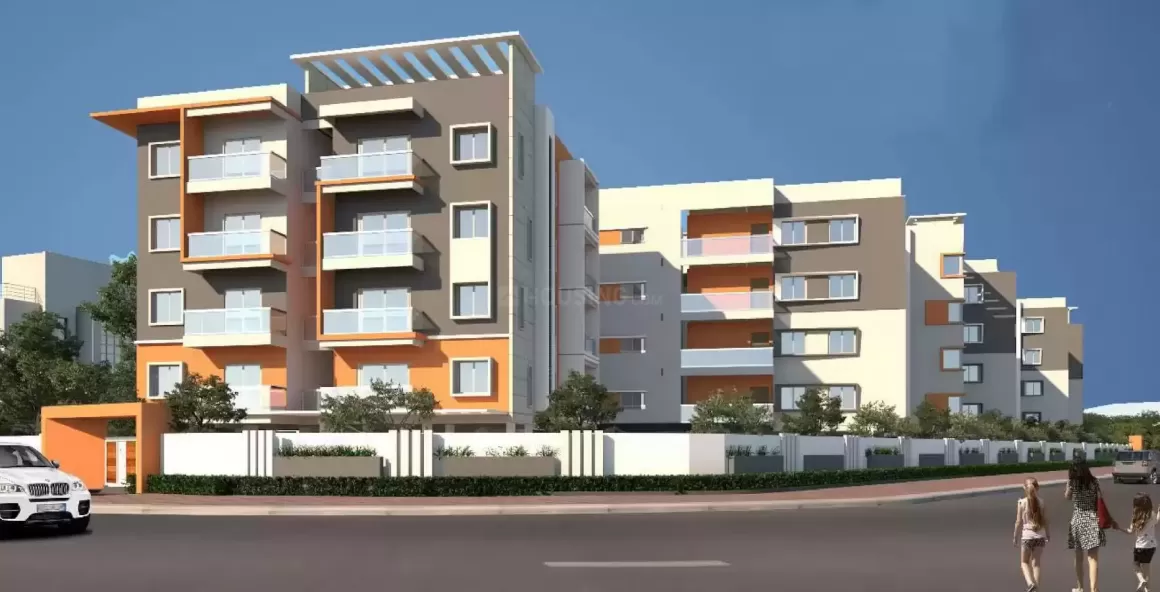 Sri Balaji Ventures is planning to develop a residential complex in Bengaluru district, Karnataka