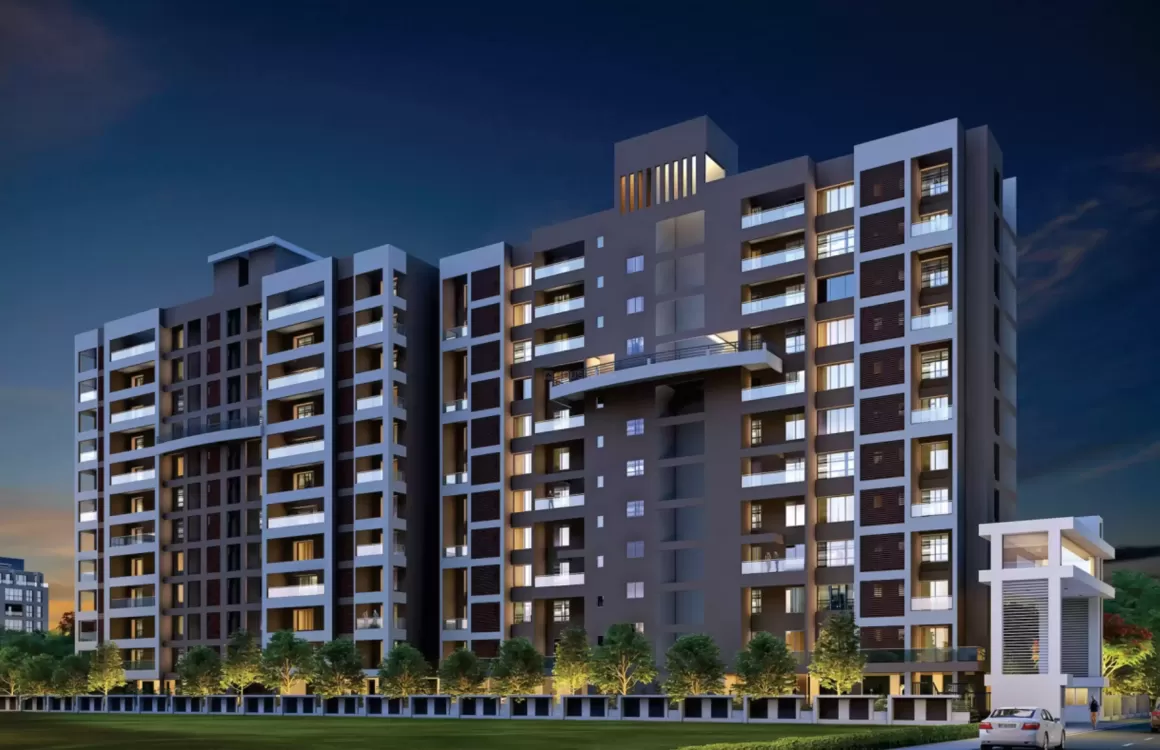 Unique Choice Associates is developing a residential complex in Pune district, Maharashtra